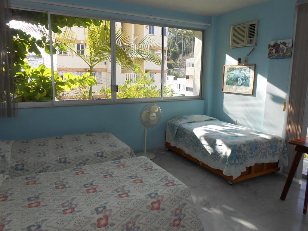 B&B Roca Sola Акапулько Номер фото